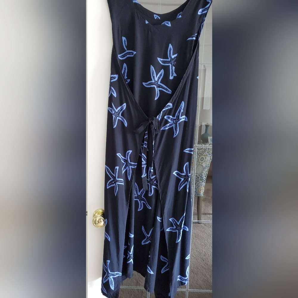 Double Wrap Dress